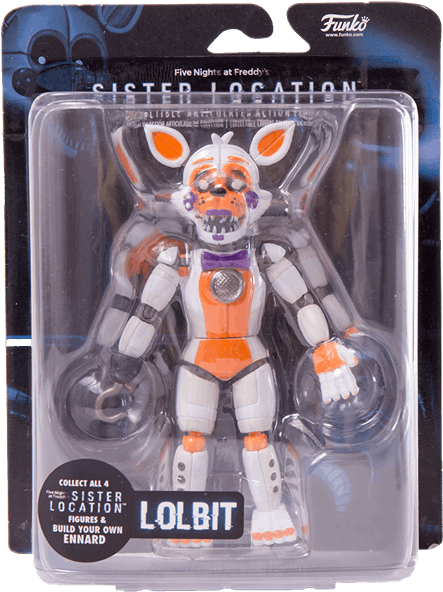 Five Nights At Freddy's (600x600), Png Download