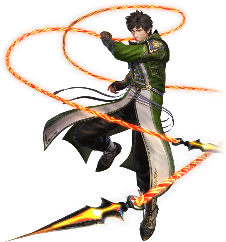 Sacred Treasure 6 - Warriors Orochi 4 (800x1049), Png Download