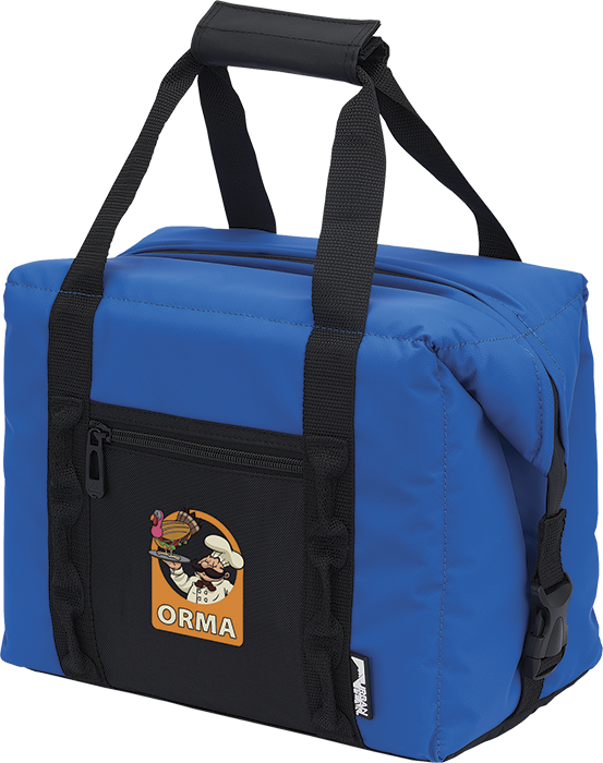 Urban Peaks® Waterproof Coolers - Shimano Travel Tackle Bag (553x700), Png Download