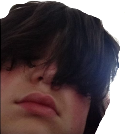 When A Nigga Say He Don't Trust In Gunna - Human (556x741), Png Download