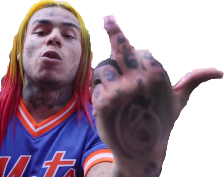 Topic Chief Keef Vs 6ix9ine Qui Gagne - Rapping (757x568), Png Download