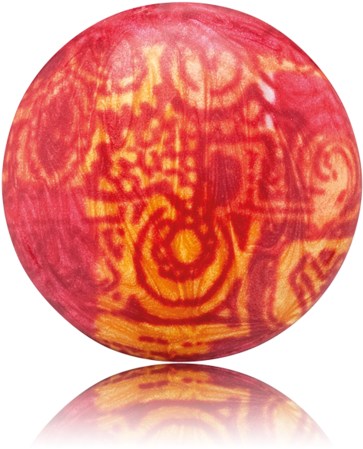 Sound Lens Luna Fire Ers Fire Luna - Charm Donna Gioielli Engelsrufer (768x768), Png Download