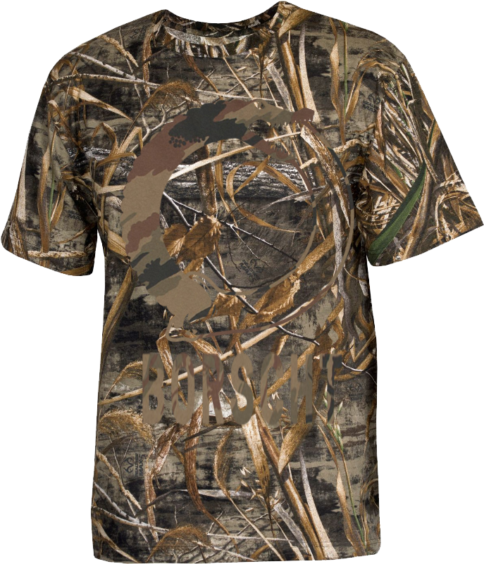 Image Of Realtree Max5 Camo T - T Shirts For Hunting Camouflage (759x800), Png Download