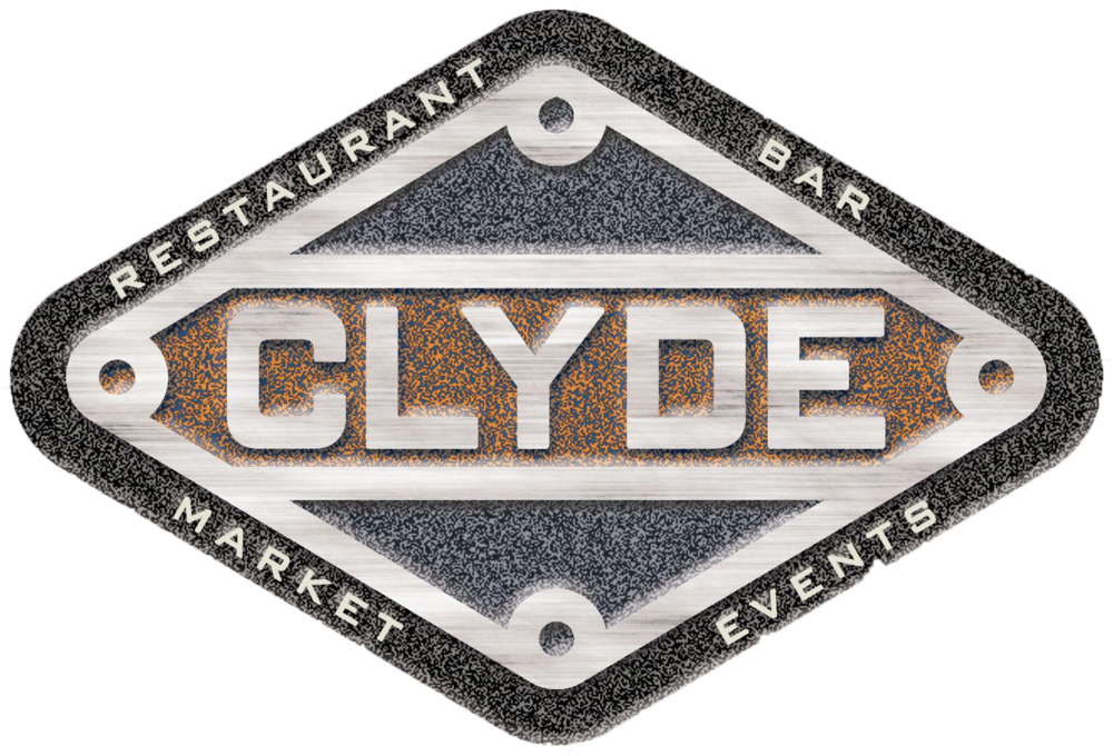 2012clyde New - Clyde Iron Works Logo (1000x680), Png Download