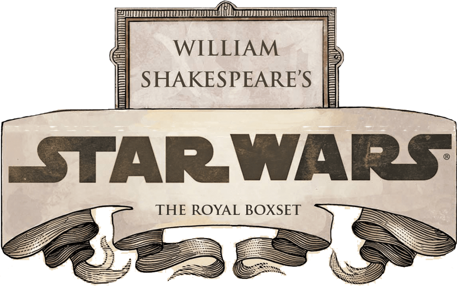 Don't Miss The William Shakespeare's Star Wars Boxed - Star Wars George Lucas Signature (900x563), Png Download