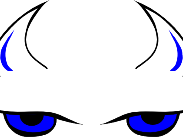 Devil Horns Drawing Png (640x480), Png Download