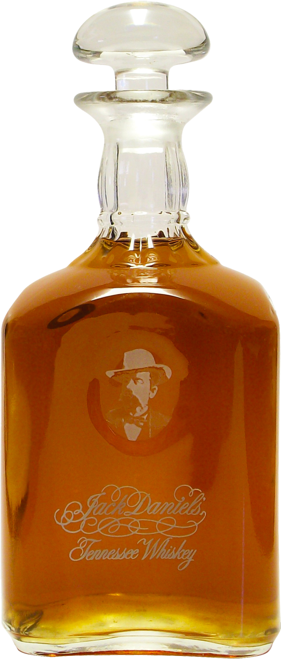 125th Anniversary Bottle - Jack Daniels Anniversary Gold (800x1408), Png Download