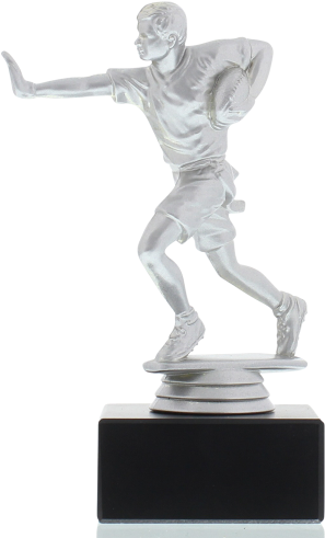 Figure Flag Football 15,5cm - Statue (900x600), Png Download