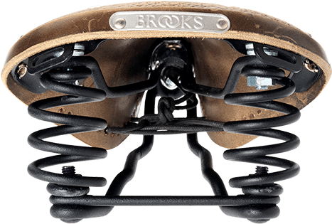Close - Brooks Flyer Saddle (1000x625), Png Download