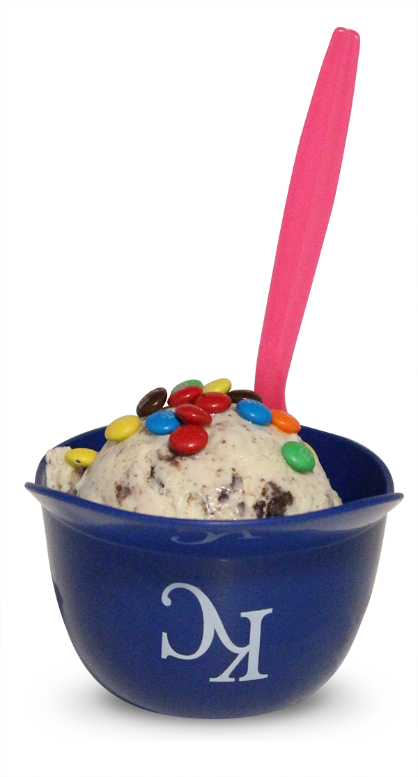 Banana Split - Kansas City (600x1115), Png Download
