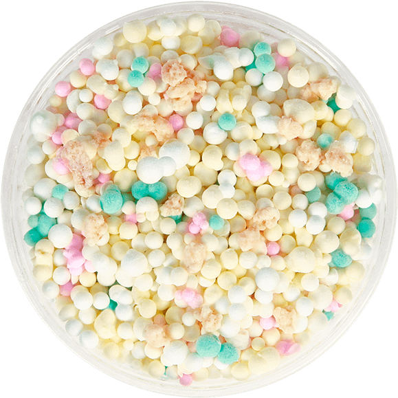 Birthday Cake - Bjs Dippin Dots (600x600), Png Download