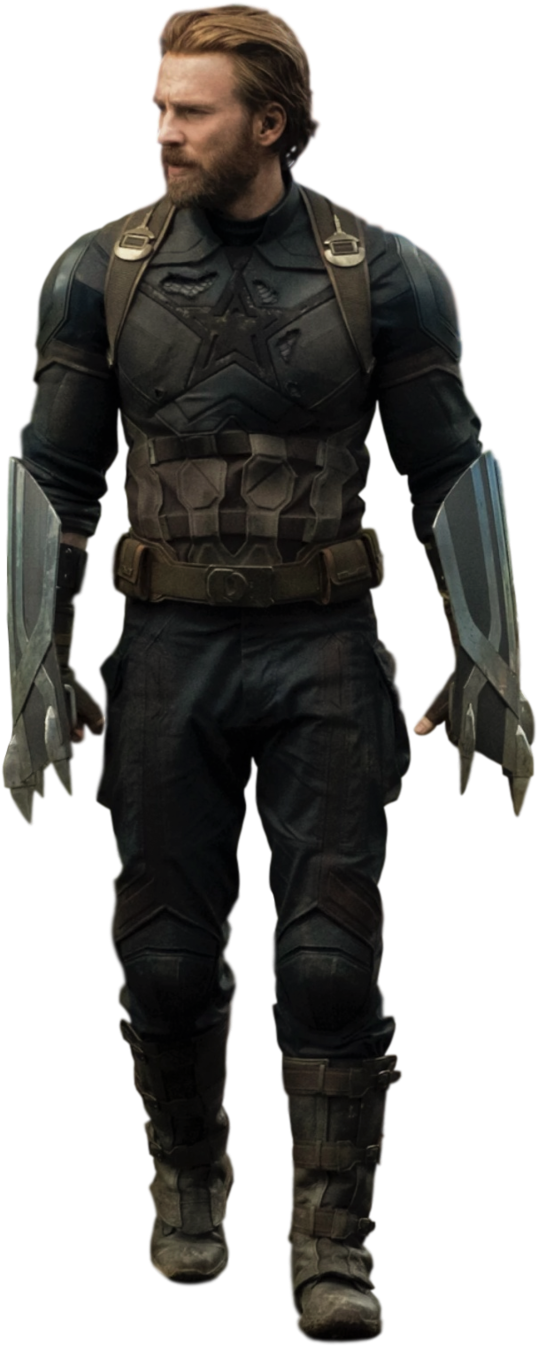 592kib, 578x1381, 355c719d 224f 4a1d A930 48b074df7439 - Avenger Infinity War Captain America (578x1381), Png Download