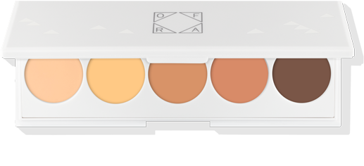 Signature Palette Contouring & Highlighting Cream Foundation - Contouring (600x600), Png Download