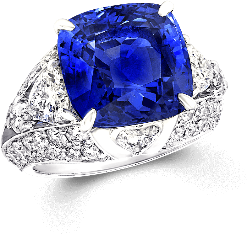Engagement Ring (2000x2000), Png Download