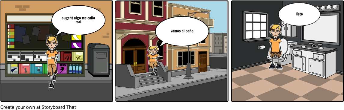 Trabajo Tecnologia - Storyboard Apartment (1164x385), Png Download