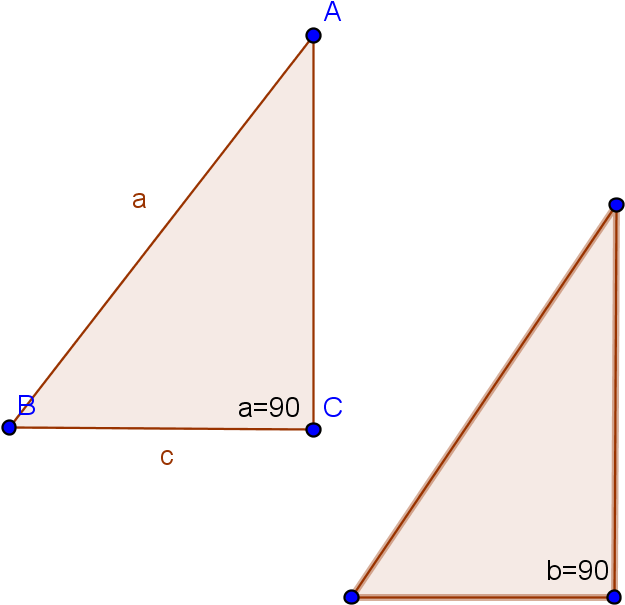 It Could Still Be Proven Correct Because The Pythagorean - Triangle (1581x981), Png Download