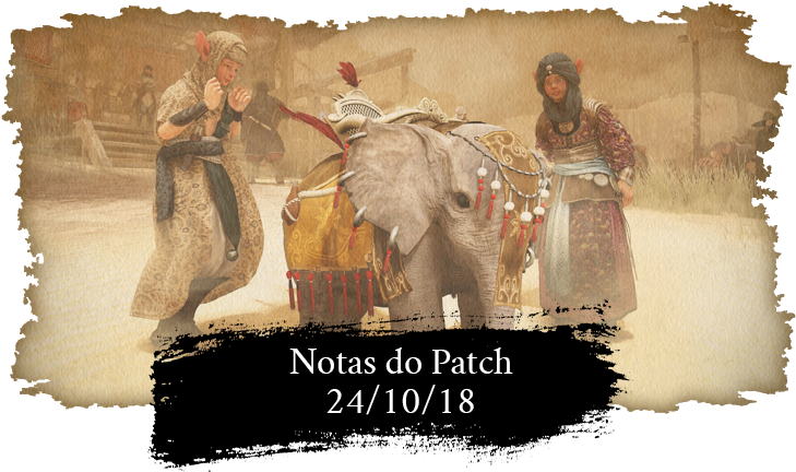 Notas Do Patch - Black Desert Online (752x442), Png Download