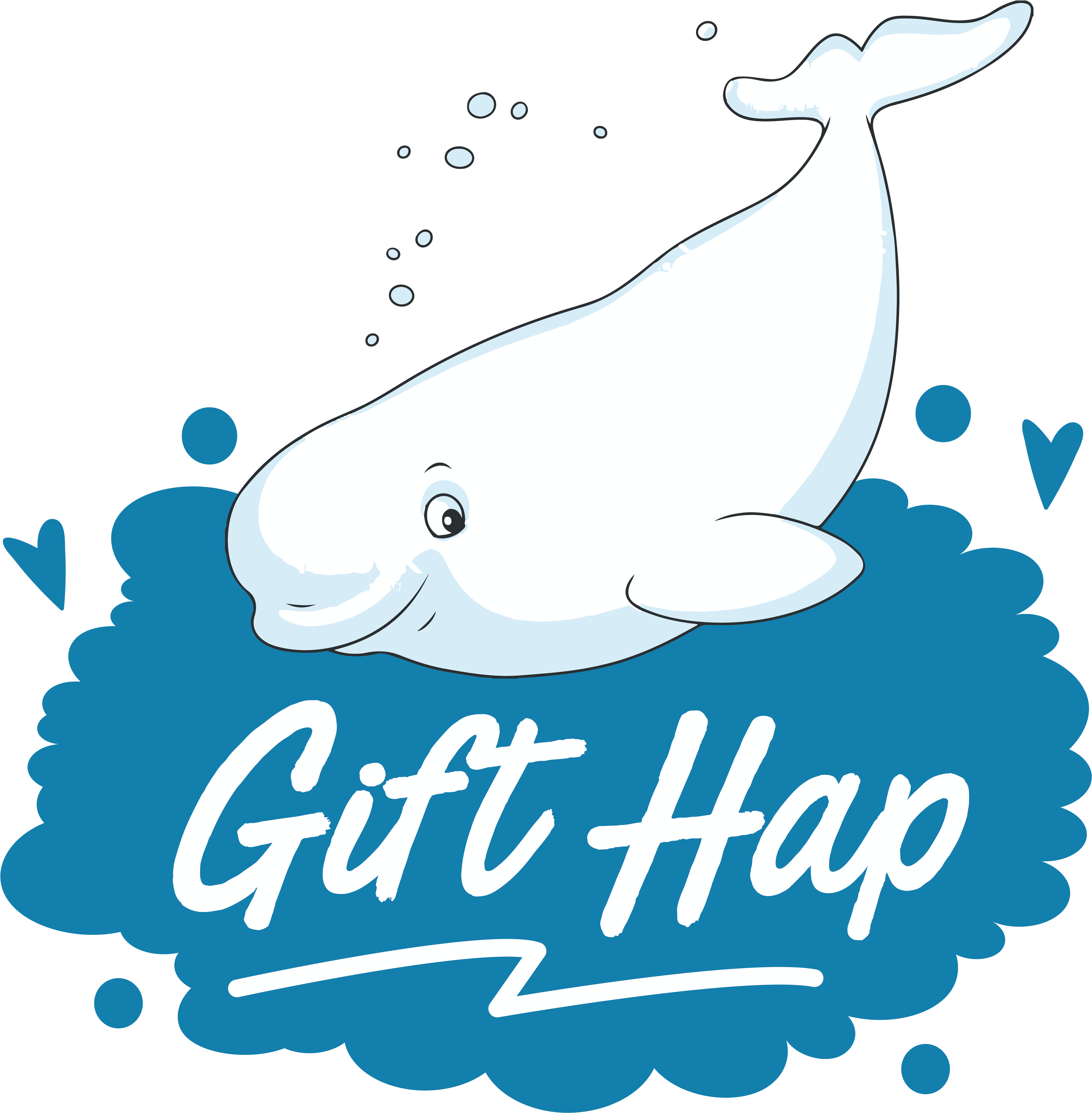 Gifthap - Promo Code (4500x4250), Png Download