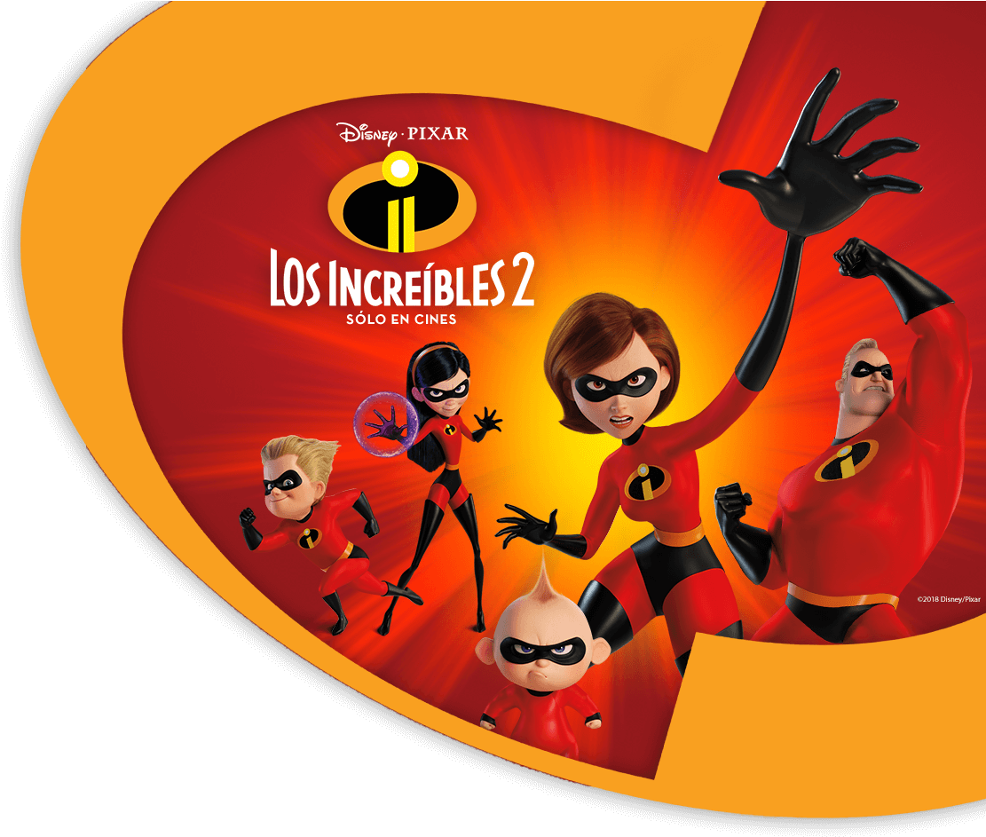 The Incredibles 2 Logo Incredibles 2 Logo Vector Free - Incredibles (1130x950), Png Download