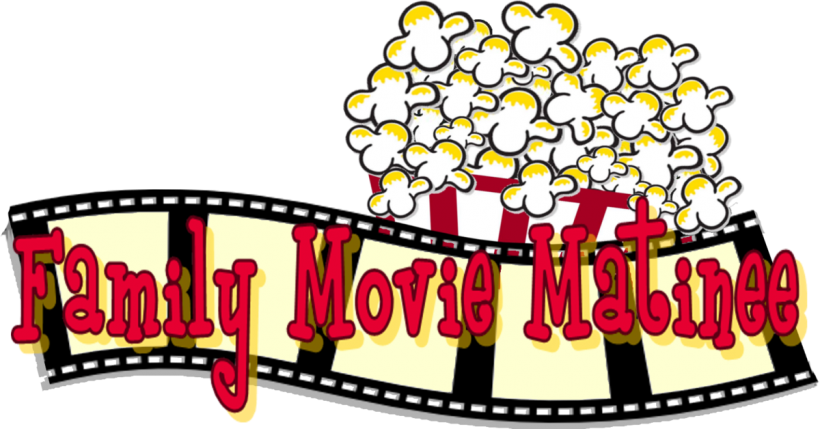 Movie Matinee (820x429), Png Download