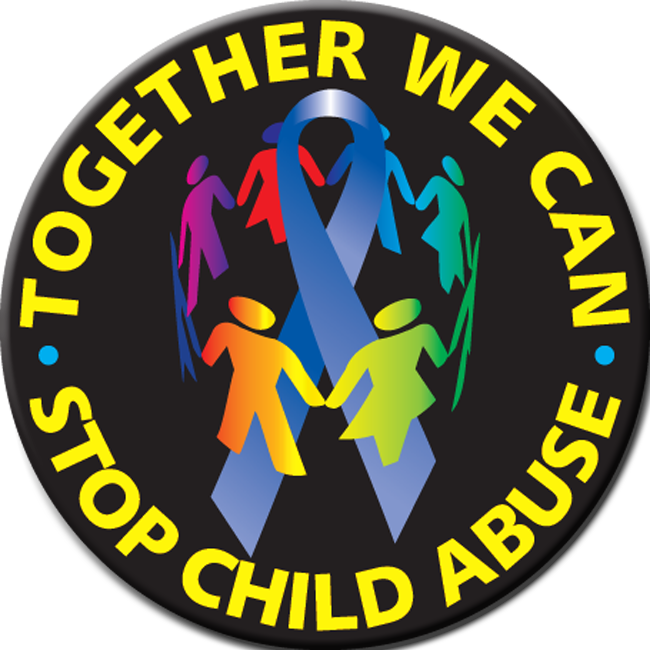 *sale Bag Of 72 Child Abuse Awareness - Methodist Church Of Fiji Logo (650x650), Png Download