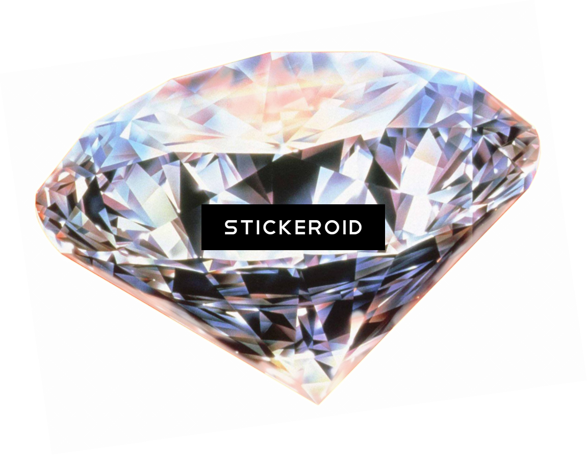 Diamond - Diamond With Blood (1151x893), Png Download