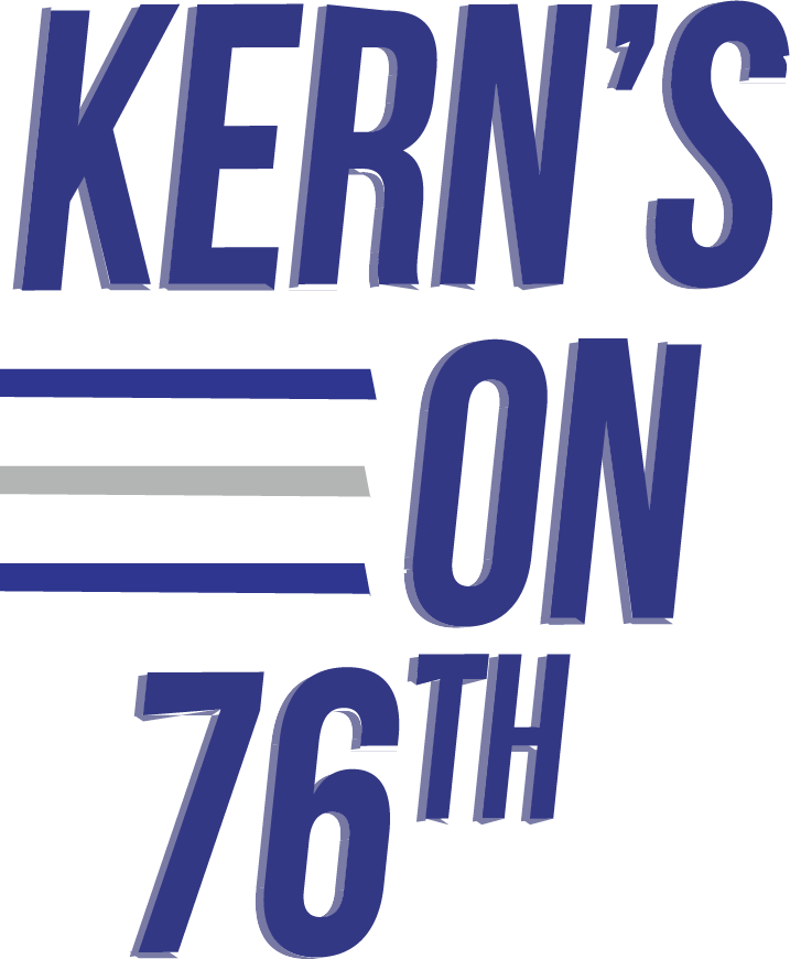 Kerns On 76th (717x870), Png Download