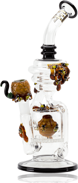 Who Wouldn't Love To Add Their Honey To This Beehive - Bong (800x800), Png Download