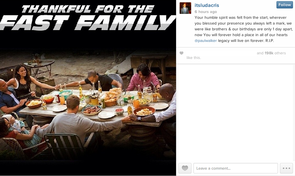 More Details Are Forthcoming As This Story Continues - Fast And Furious Praying (1020x609), Png Download