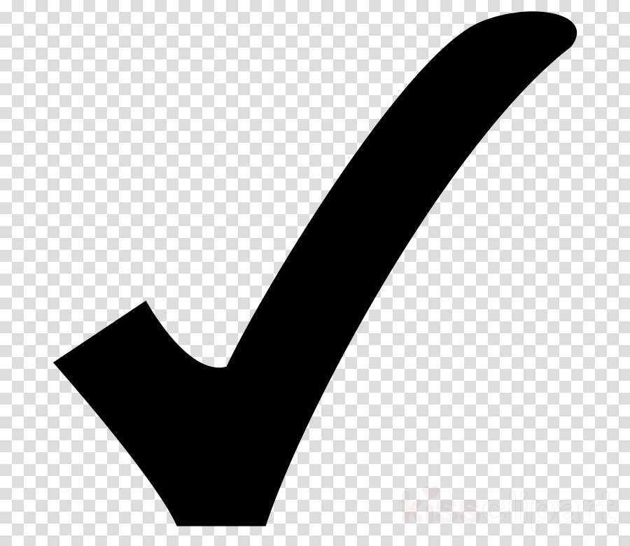 Check Mark Png (900x780), Png Download