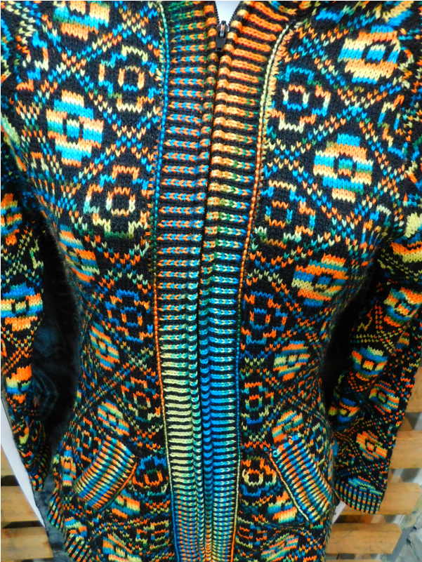 Shakira Fitted Alpaca Hoodie - Motif (800x800), Png Download