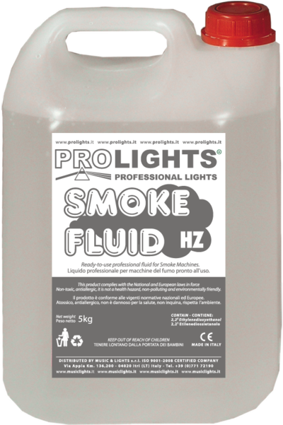 Fluid Fog Effect Larger Image - Prolights (600x600), Png Download