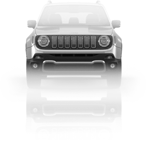 Jeep Renegade Suv - Jeep (1004x518), Png Download