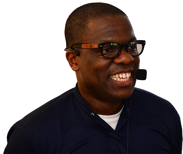 Akuma Saningong Ist Referent & Motivationstrainer Aus - Gentleman (667x550), Png Download