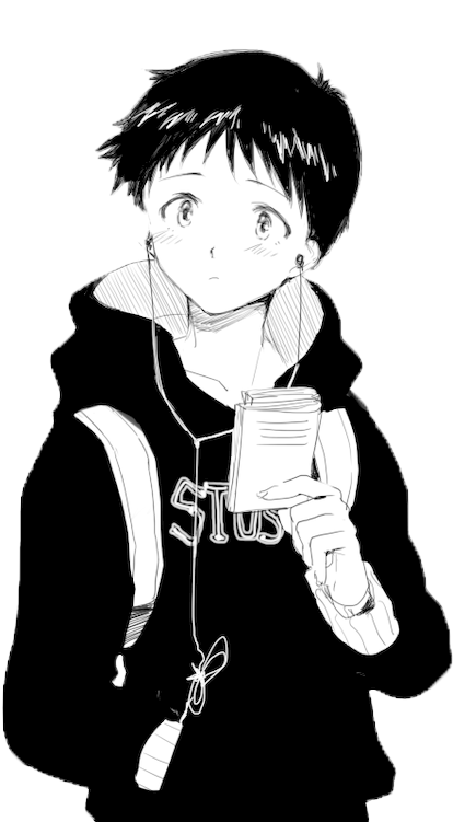 Vaporwave Transparent - Google Search - Transparent Background Anime Boy Png (469x750), Png Download