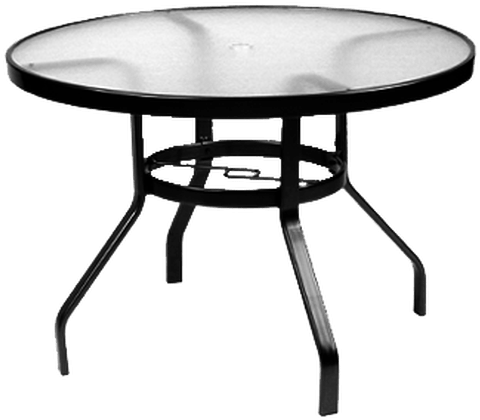 Poolside Tables Outdoor Dining Tables Cafe Tables - Table (680x680), Png Download