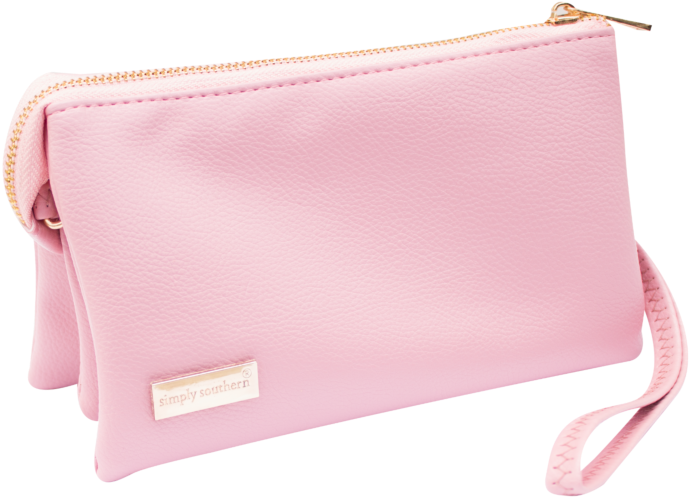 Simply Southern Clutch - Shoulder Bag (700x506), Png Download