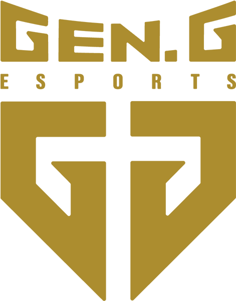 Gen G Esports (600x600), Png Download