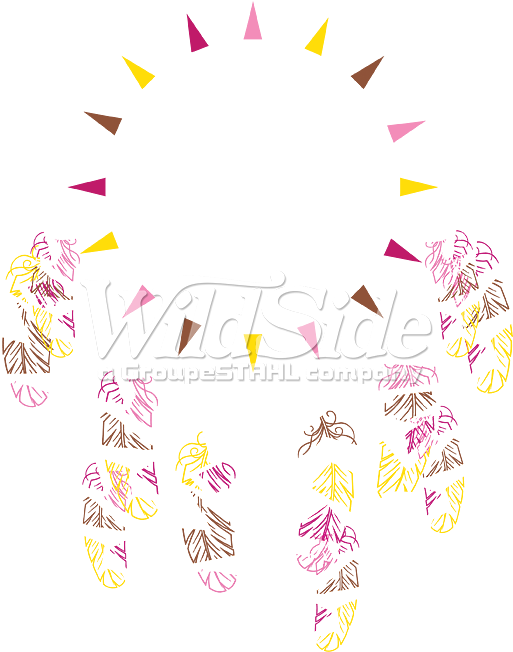 Dream Catcher - Illustration (675x675), Png Download