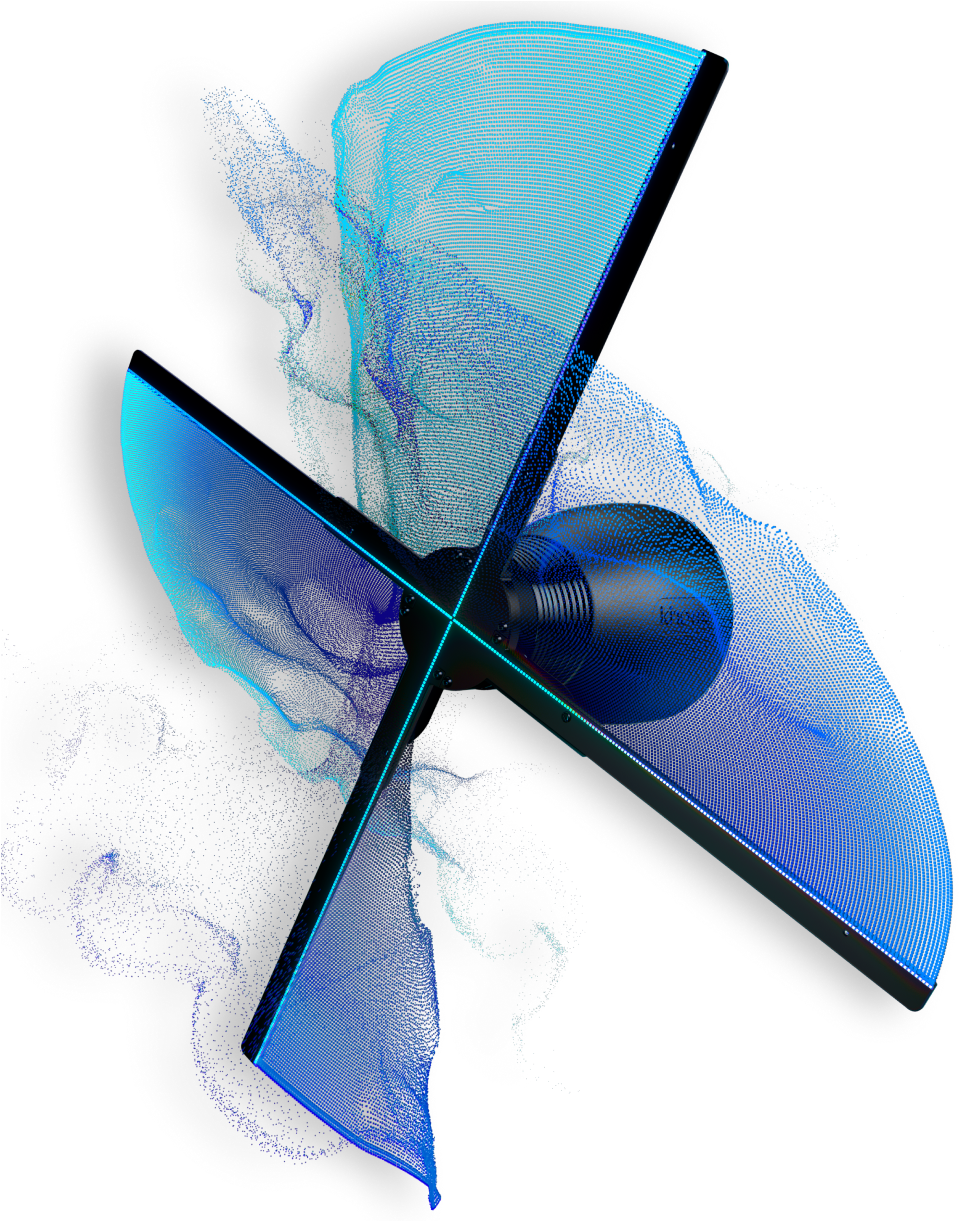 Hypervsn Solo Products - Dragonfly (1056x1220), Png Download