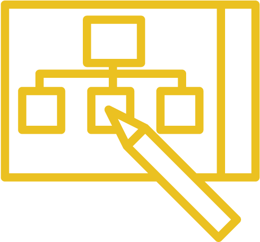 Back-end - Site Map (600x600), Png Download