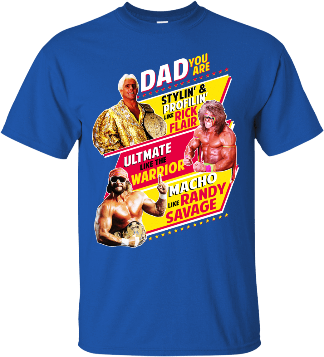 Dad You Are Stylin' & Profilin' Like Rick Flair Ultmate - 10 September Is My Birthday (1155x1155), Png Download