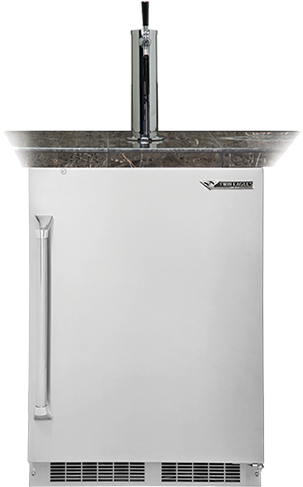 Twin Eagles Tebk24-f Built-in Beer Keg Dispenser, 24 (800x600), Png Download