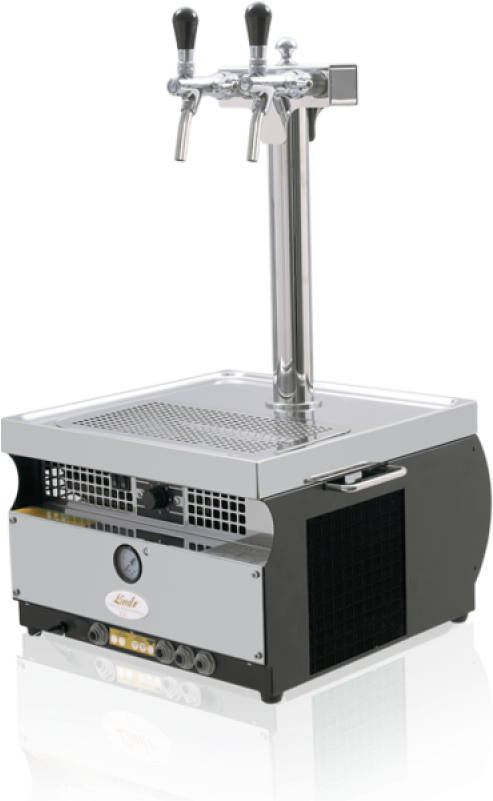 Lindr Kointakt 55/k Profi Beer Tap Chiller Dispenser - Lindr Kontakt 55 (800x800), Png Download