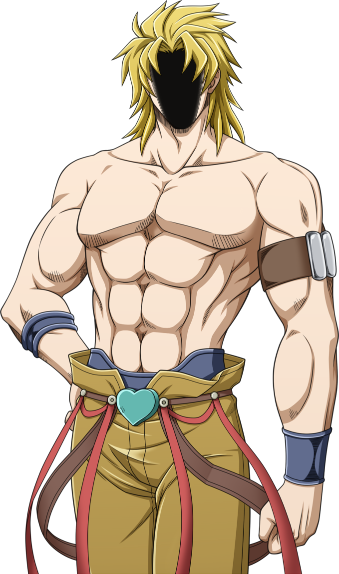 Dio Brando Drawn By Shian (wanderer-1003 - Dio Brando (679x1148), Png Download