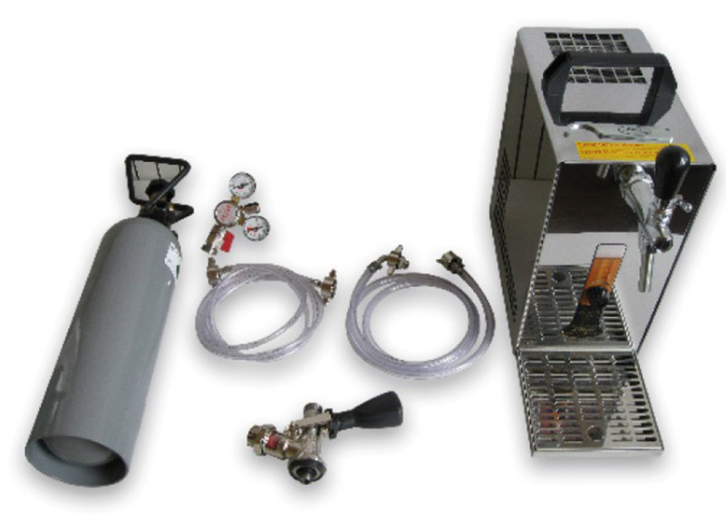 Pub Beer Tap Kit Euro - Keg Dispenser Kit (800x800), Png Download