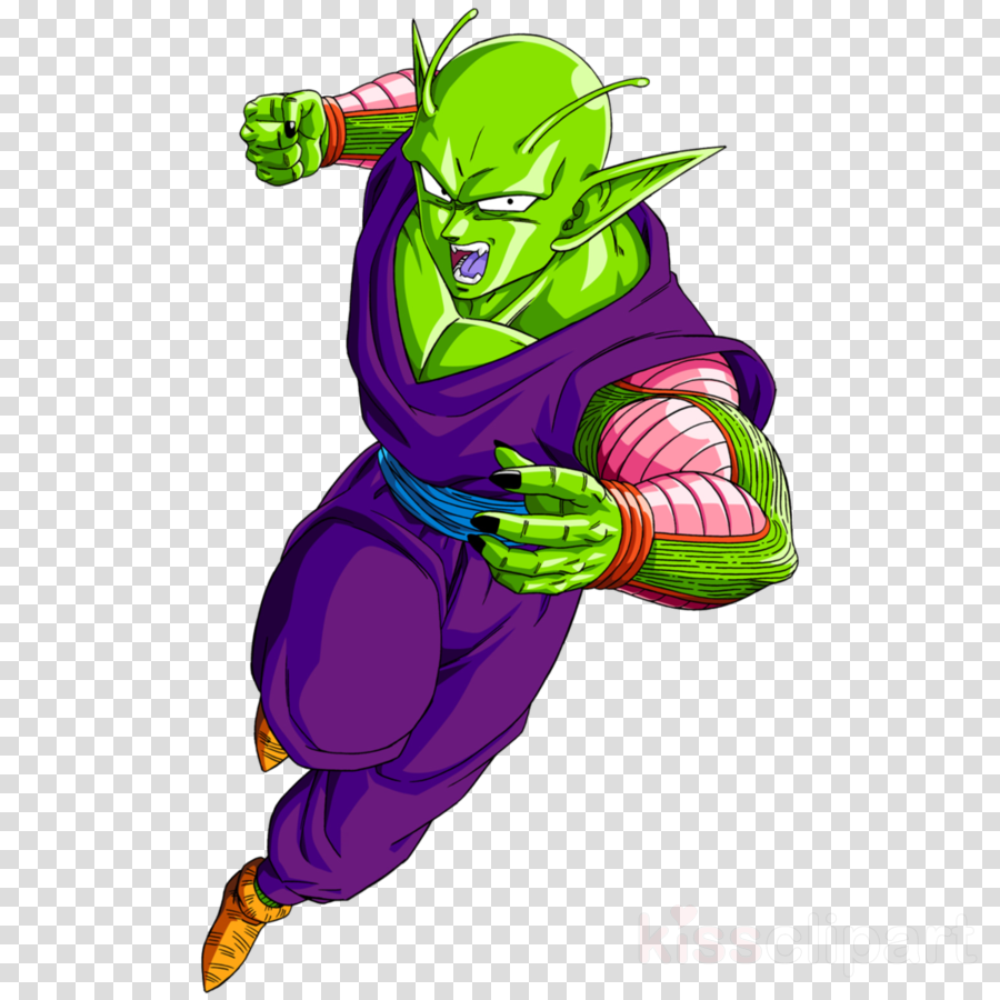 Junior Dragon Ball Png Clipart Piccolo Frieza Goku - Dragon Ball Z Martian (900x900), Png Download