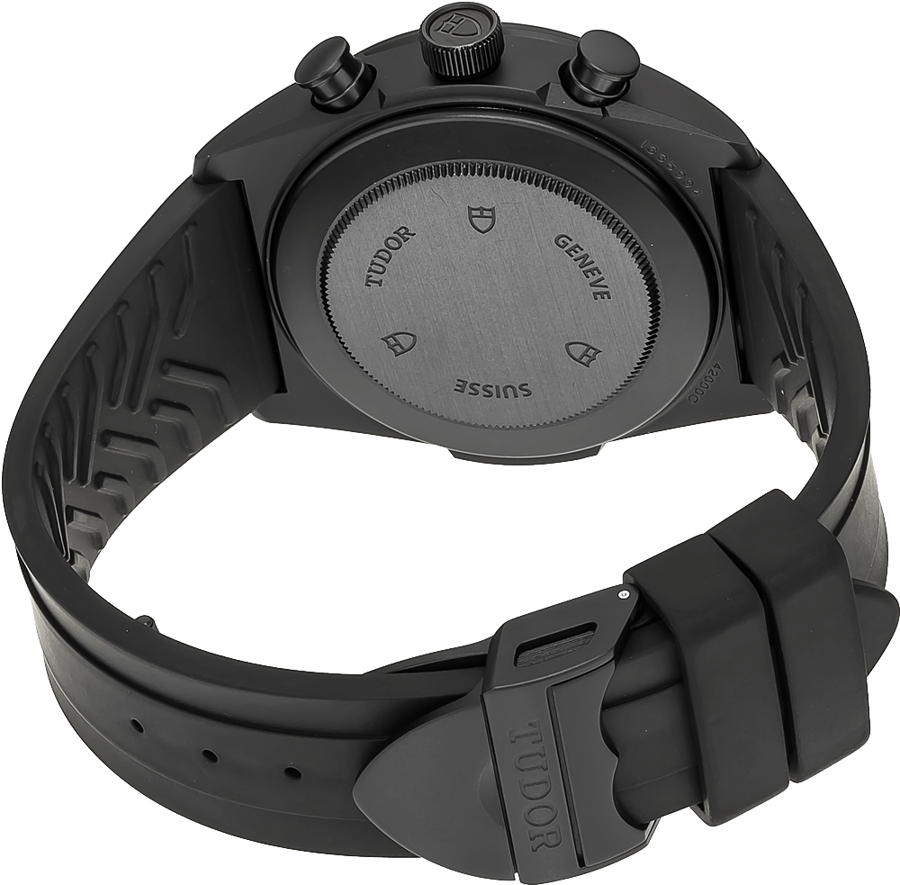 Fastrider Black Shield Ceramic Automatic - Watch (1000x1500), Png Download