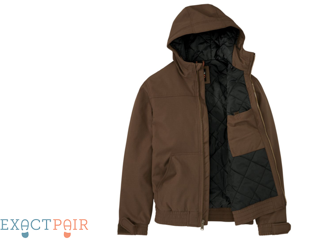 Men's Timberland Pro® Split System Waterproof Insulated - Timberland Pro Split System Jacket (800x467), Png Download