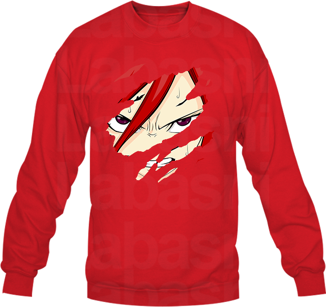 Sweat-shirt Fairy Tail - Communism Sweater (700x700), Png Download